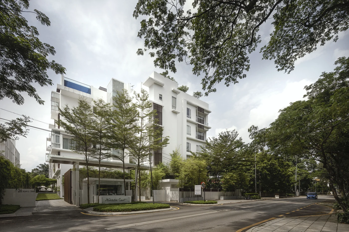 Nobleton Crest — Guida Moseley Brown Architects · John Gollings / Wing Tai