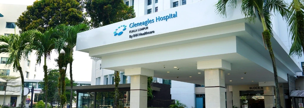 Gleneagles Hospital Kuala Lumpur