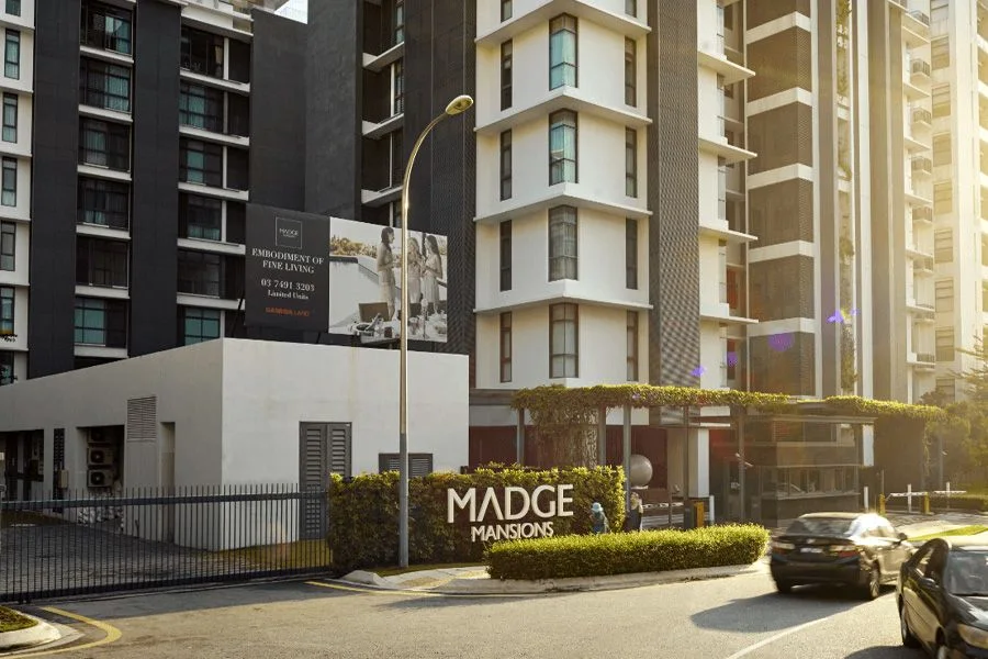 Madge Mansions — Gamuda Land