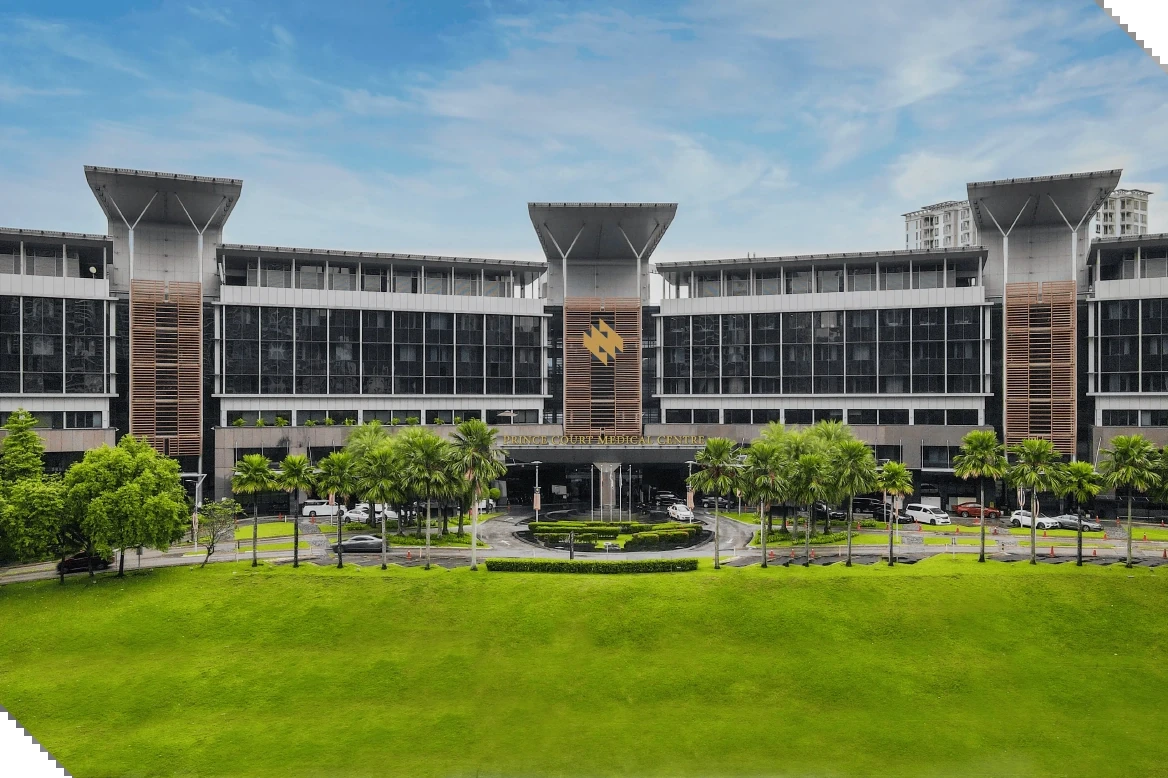 Prince Court Medical Centre