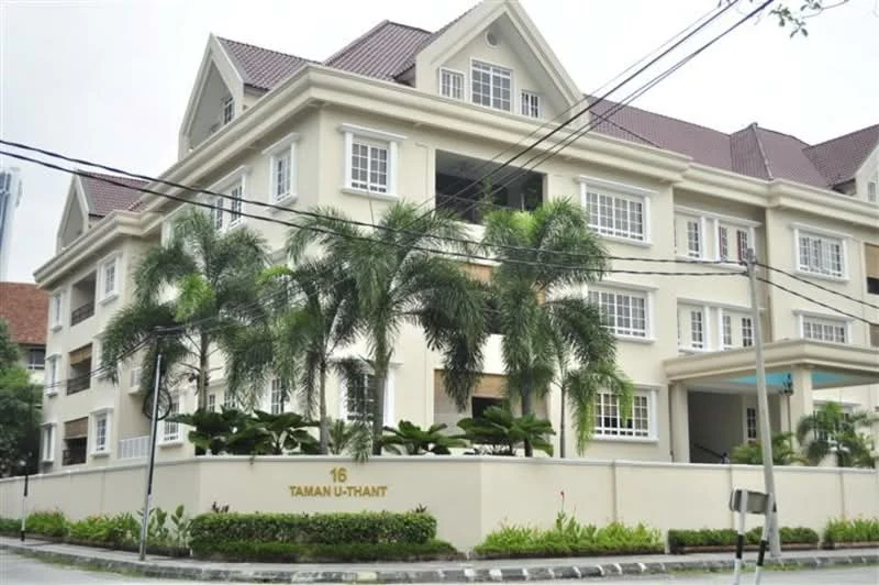 16 Taman U-Thant · PropertyGuru project photography