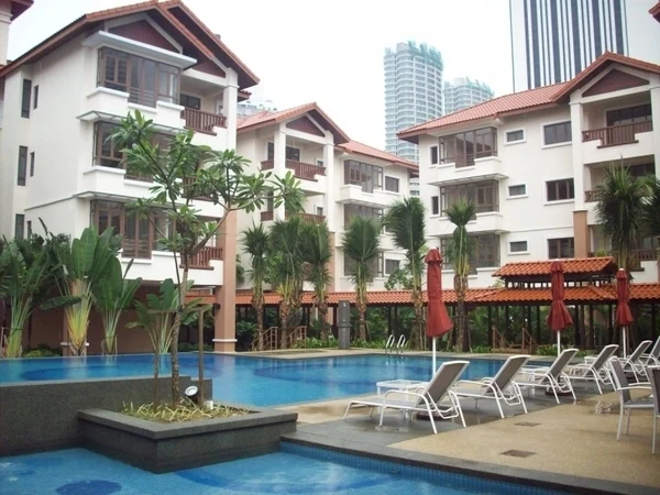183 Ampang · iRumah property photography