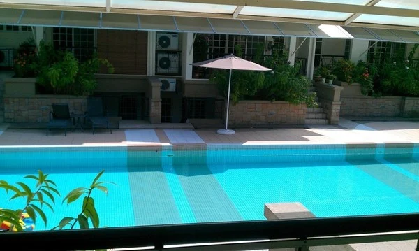 Albakri Court · Shared facilities photograph