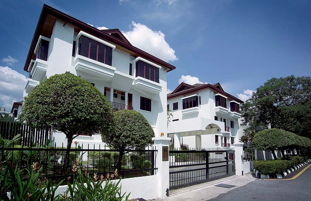 Fernlea Court · Tan & Tan