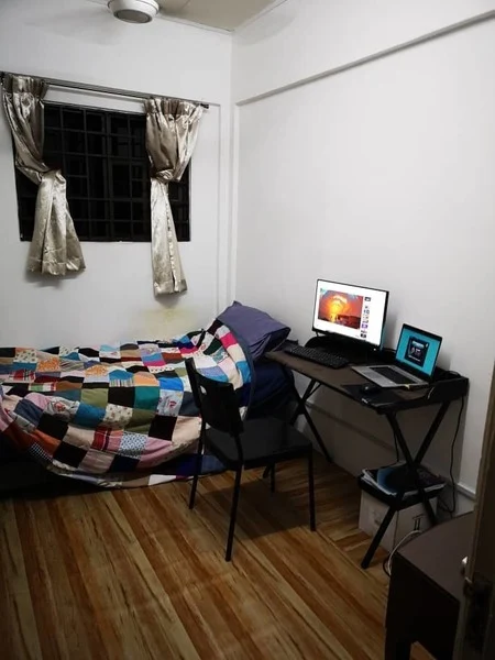 Gem Apartment · Reference interior photograph