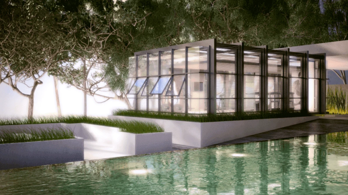 Madge Mansions · Developer illustration
