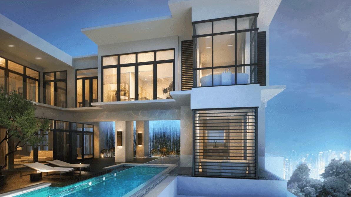 Madge Mansions · Developer illustration