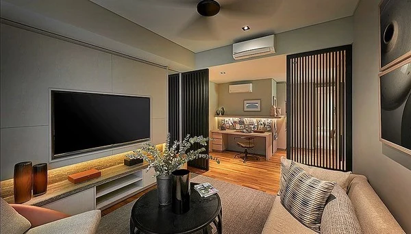 Residensi Ampang Tengah 6 · 모델하우스 사진