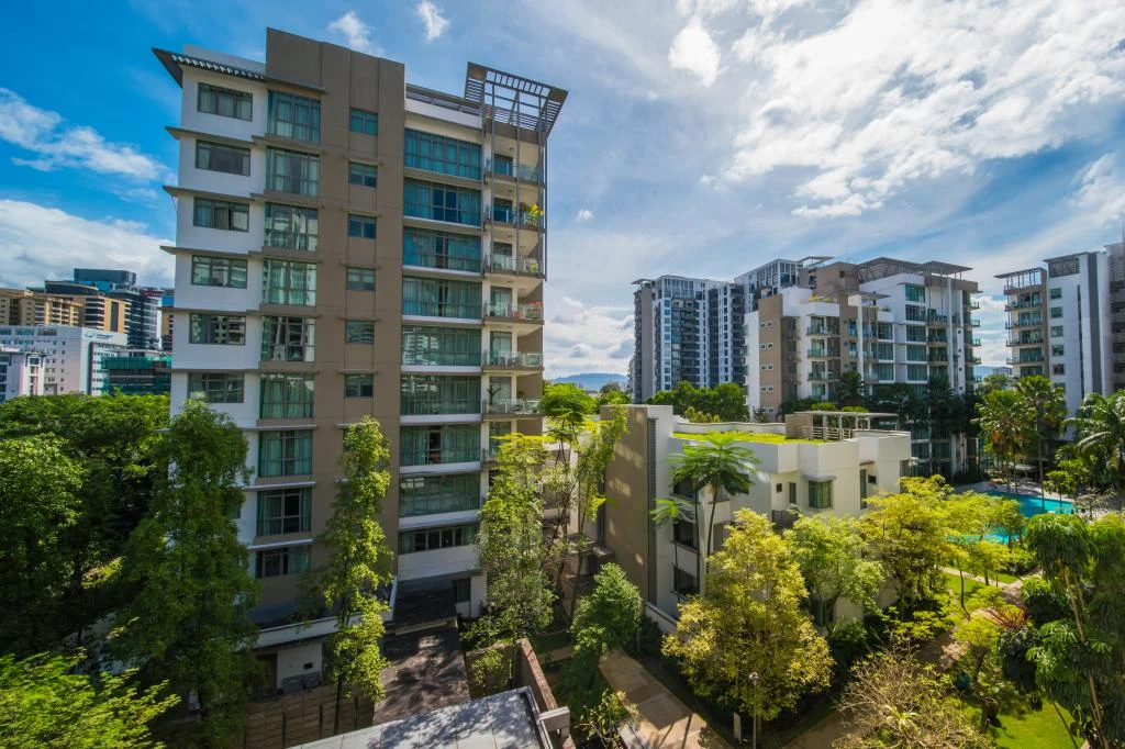 Seri Hening Residence · Seri Hening Residence